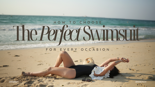 How to Choose the Perfect Swimsuit: Comfort, Style, and Versatility in One