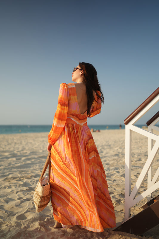 Golden Oasis Coverup